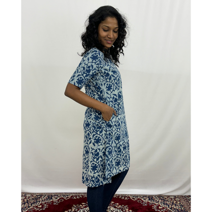 Comfy chic straight kurta