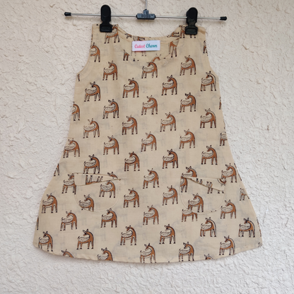 Deer Dress