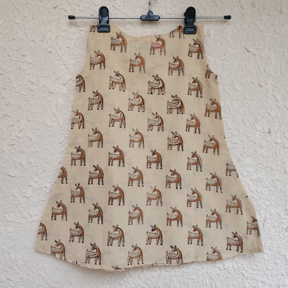 Deer Dress